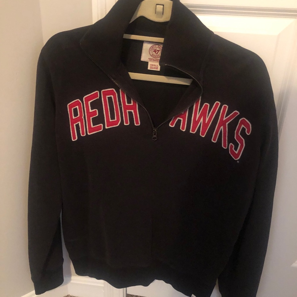 Miami University RedHawks Quarter Zip